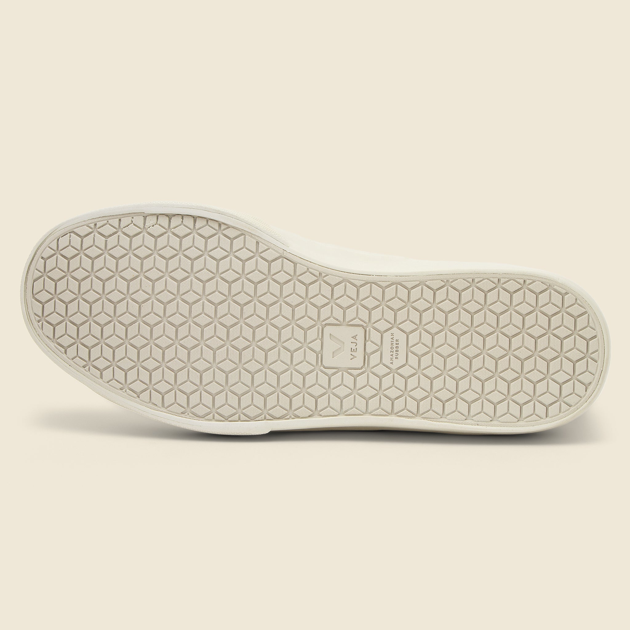 Campo Chrome Free Sneaker - Extra White/Almond - Veja - STAG Provisions - Shoes - Athletic