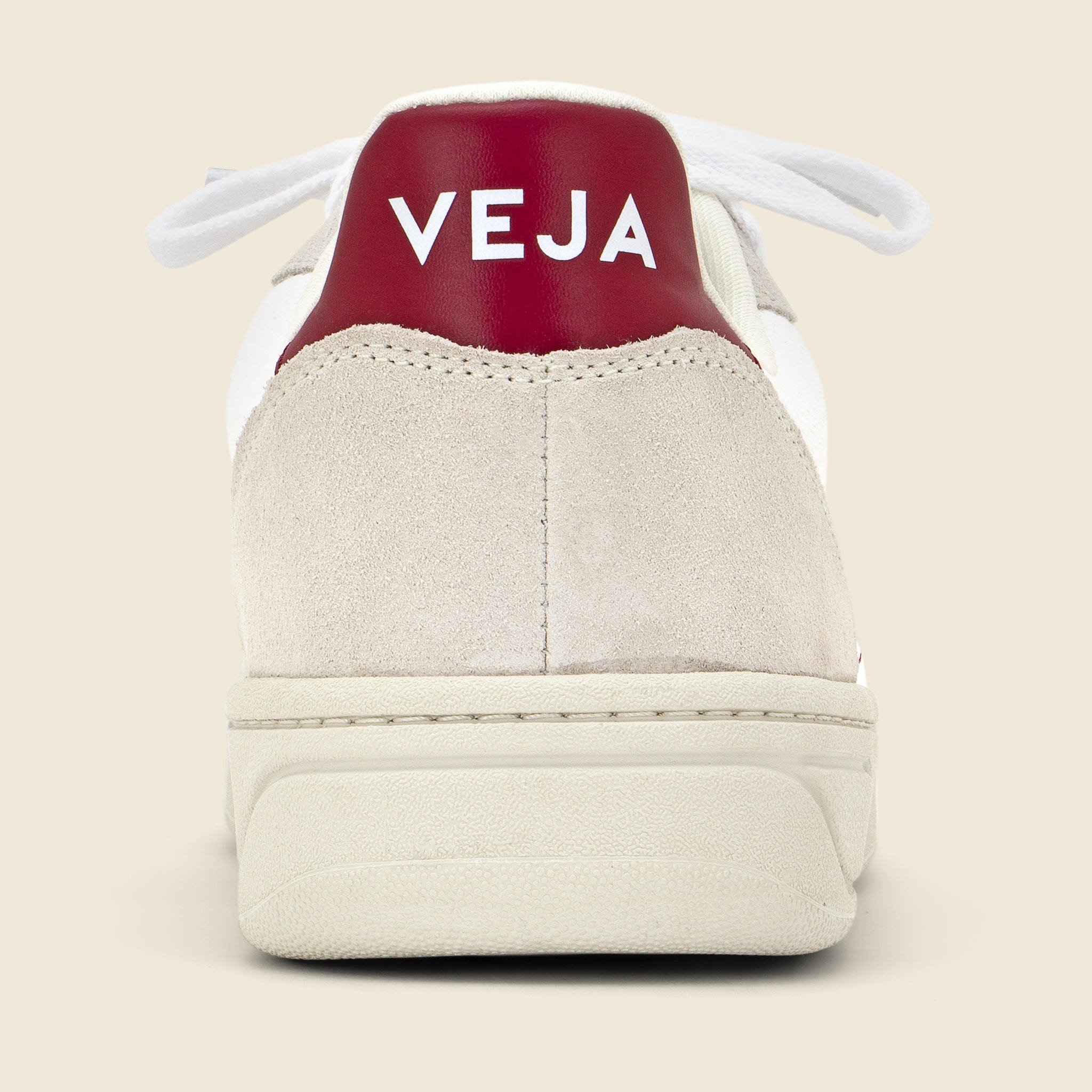 
                          V-10 B-Mesh Sneaker - White Natural - Veja - STAG Provisions - Shoes - Athletic
                        