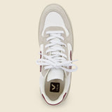 V-10 B-Mesh Sneaker - White Natural - Veja - STAG Provisions - Shoes - Athletic