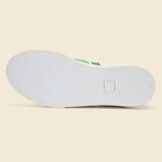 Esplar Leather Sneaker - White Emeraude - Veja - STAG Provisions - Shoes - Athletic