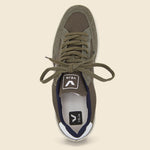 V-12 Mesh Sneaker - Olive/White - Veja - STAG Provisions - Shoes - Athletic