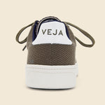 V-12 Mesh Sneaker - Olive/White - Veja - STAG Provisions - Shoes - Athletic