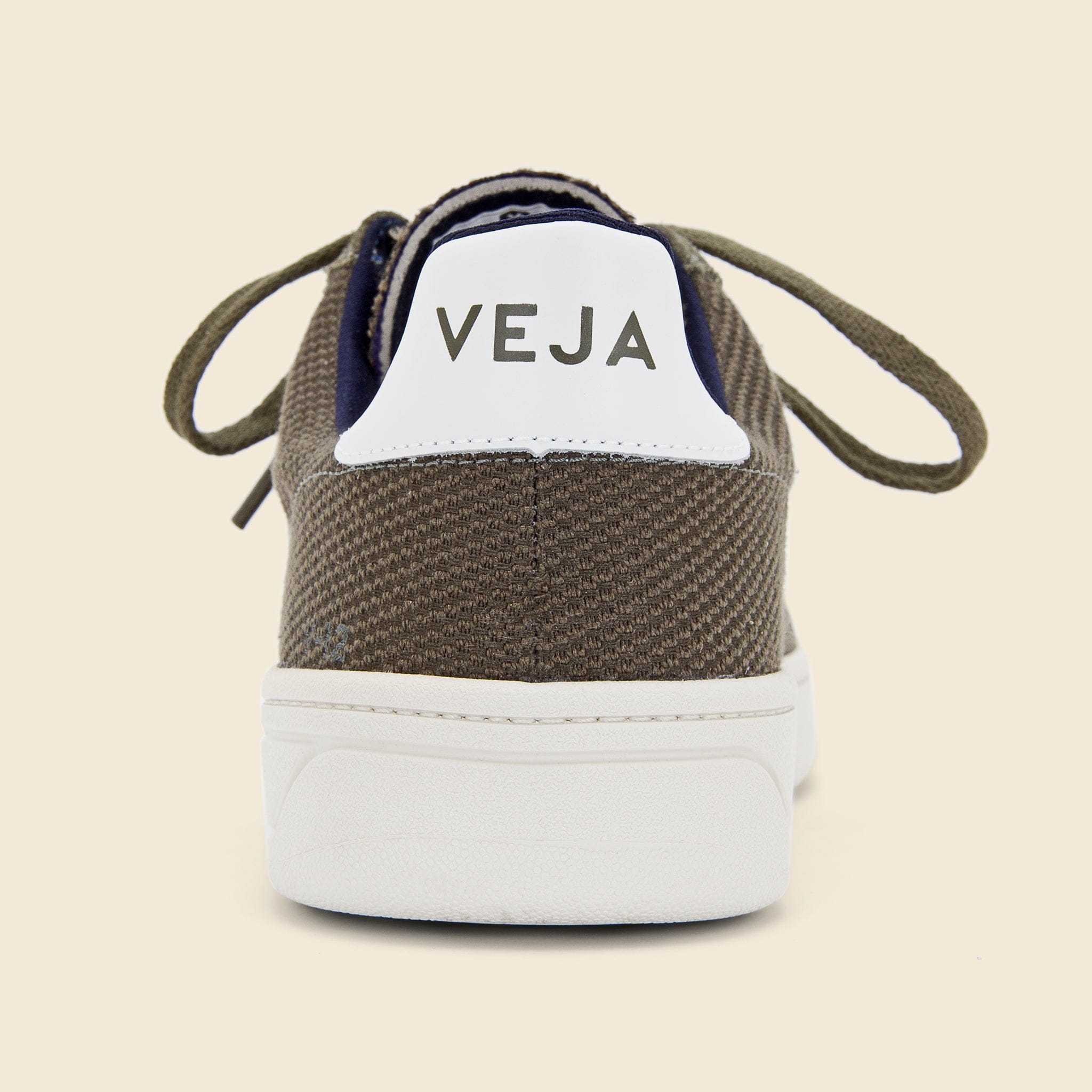 V-12 Mesh Sneaker - Olive/White - Veja - STAG Provisions - Shoes - Athletic