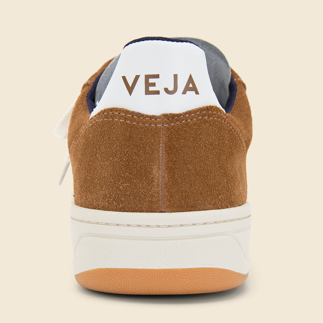 V-10 Suede Sneaker - Brown Pierre - Veja - STAG Provisions - Shoes - Athletic
