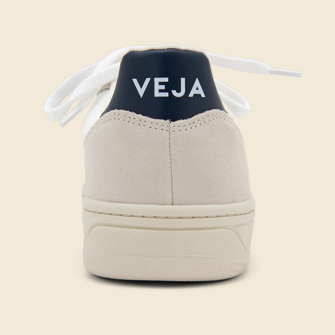 V-10 B-Mesh Sneaker - White/Nautico