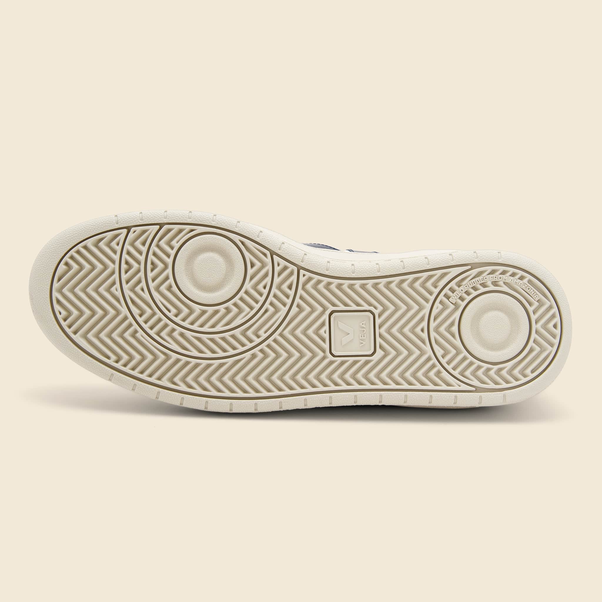 V-10 B-Mesh Sneaker - White/Nautico - Veja - STAG Provisions - Shoes - Athletic
