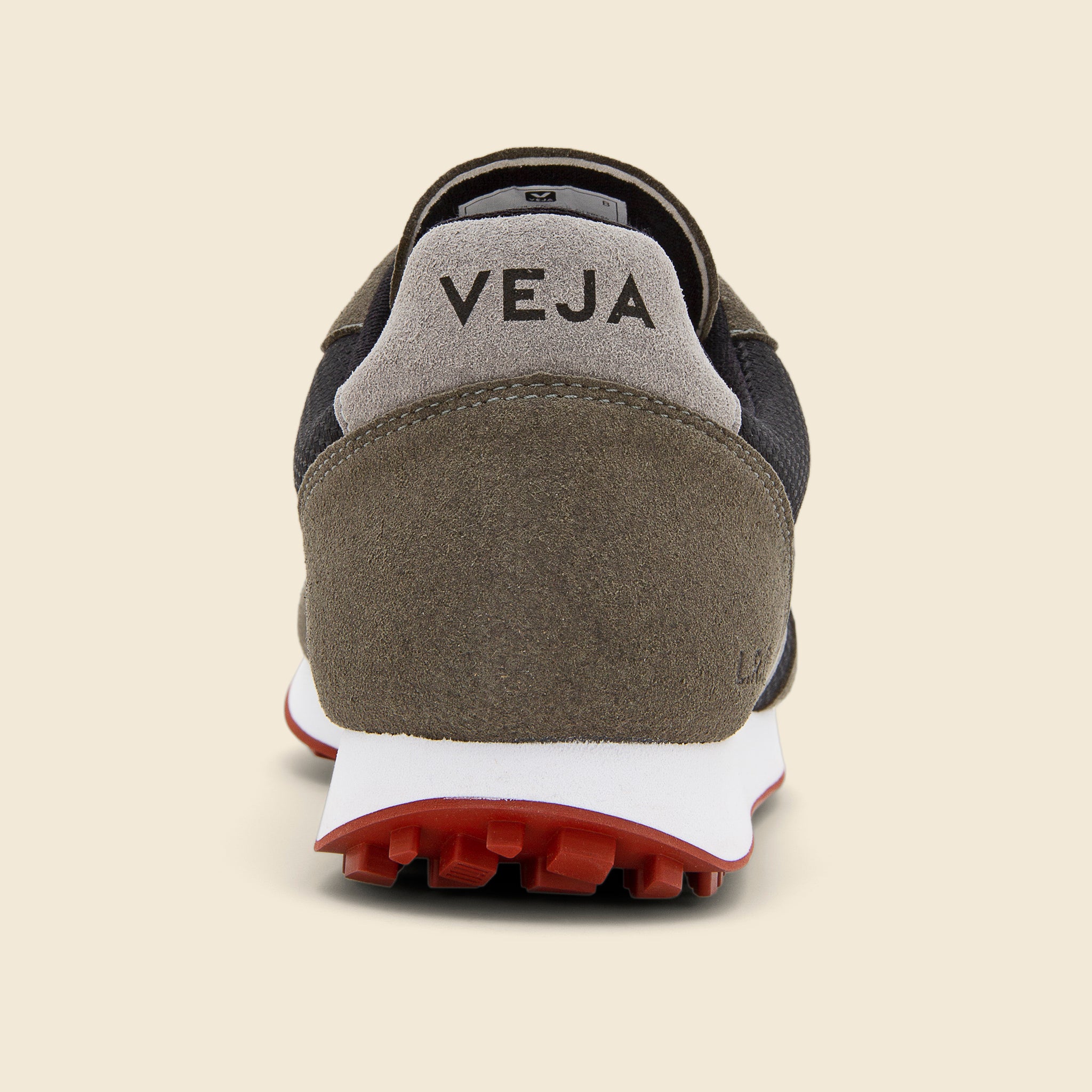 
                          Rec B-Mesh Sneaker - Black/Oxford Grey/Olive - Veja - STAG Provisions - Shoes - Athletic
                        