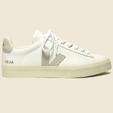 Campo ChromeFree Sneaker - Extra White/Natural Suede - Veja - STAG Provisions - Shoes - Athletic