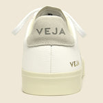Campo ChromeFree Sneaker - Extra White/Natural Suede - Veja - STAG Provisions - Shoes - Athletic