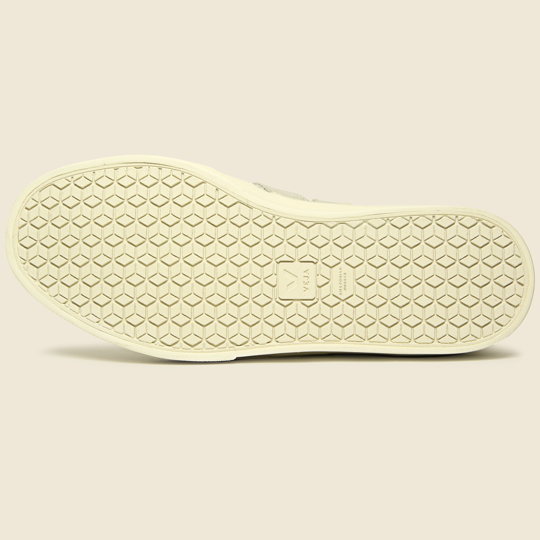 Campo ChromeFree Sneaker - Extra White/Natural Suede - Veja - STAG Provisions - Shoes - Athletic