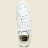 V-10 Sneaker - Extra White - Veja - STAG Provisions - Shoes - Athletic