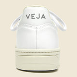 V-10 Sneaker - Extra White - Veja - STAG Provisions - Shoes - Athletic