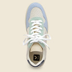 V-10 Suede Sneaker - Multico Natural Babe - Veja - STAG Provisions - Shoes - Athletic