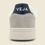 V-10 Suede Sneaker - Multico Natural Babe - Veja - STAG Provisions - Shoes - Athletic