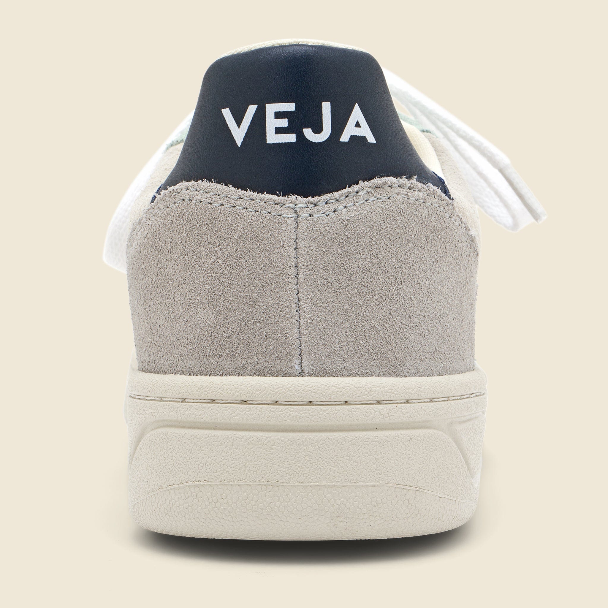 V-10 Suede Sneaker - Multico Natural Babe - Veja - STAG Provisions - Shoes - Athletic