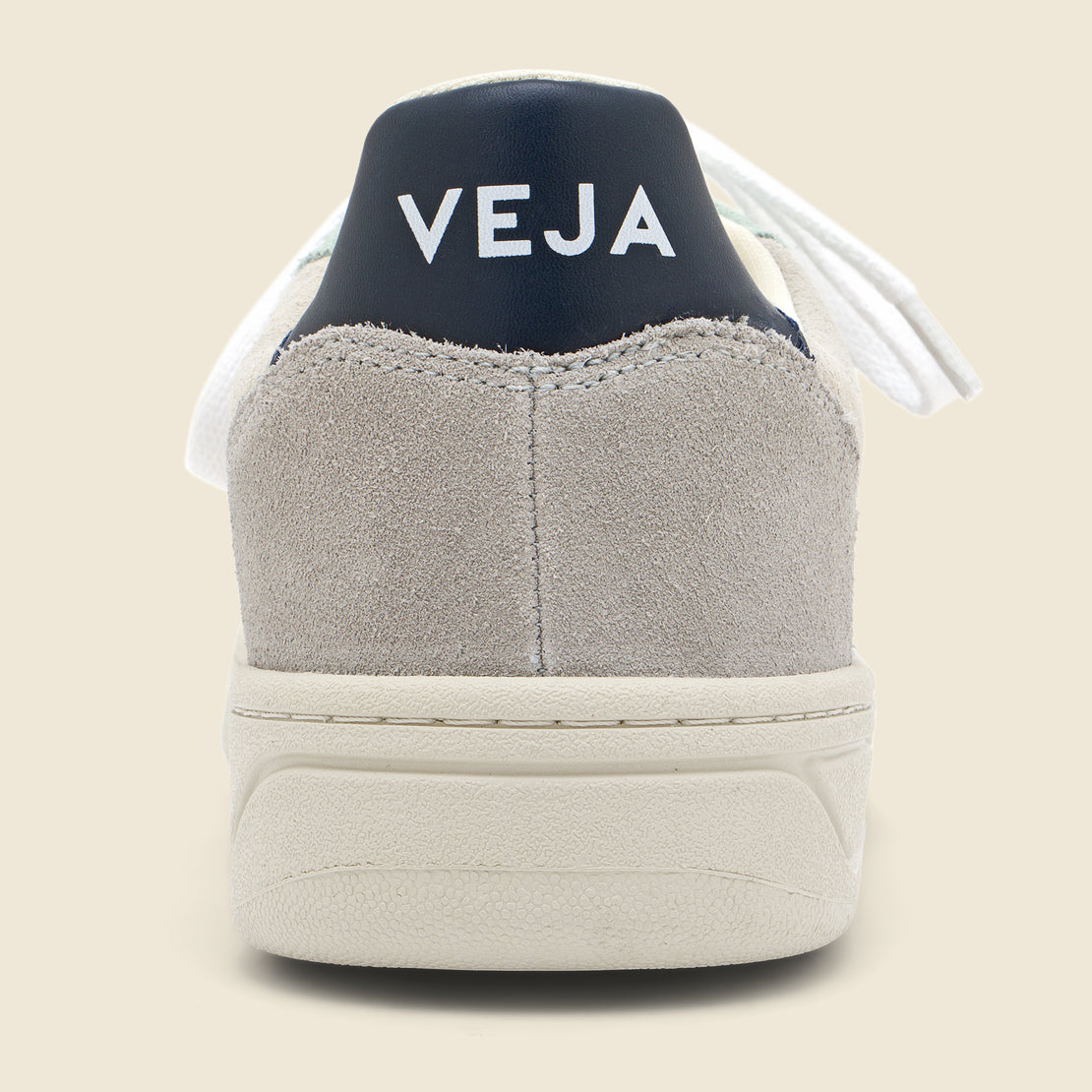 V-10 Suede Sneaker - Multico Natural Babe - Veja - STAG Provisions - Shoes - Athletic