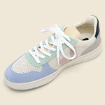 V-10 Suede Sneaker - Multico Natural Babe - Veja - STAG Provisions - Shoes - Athletic