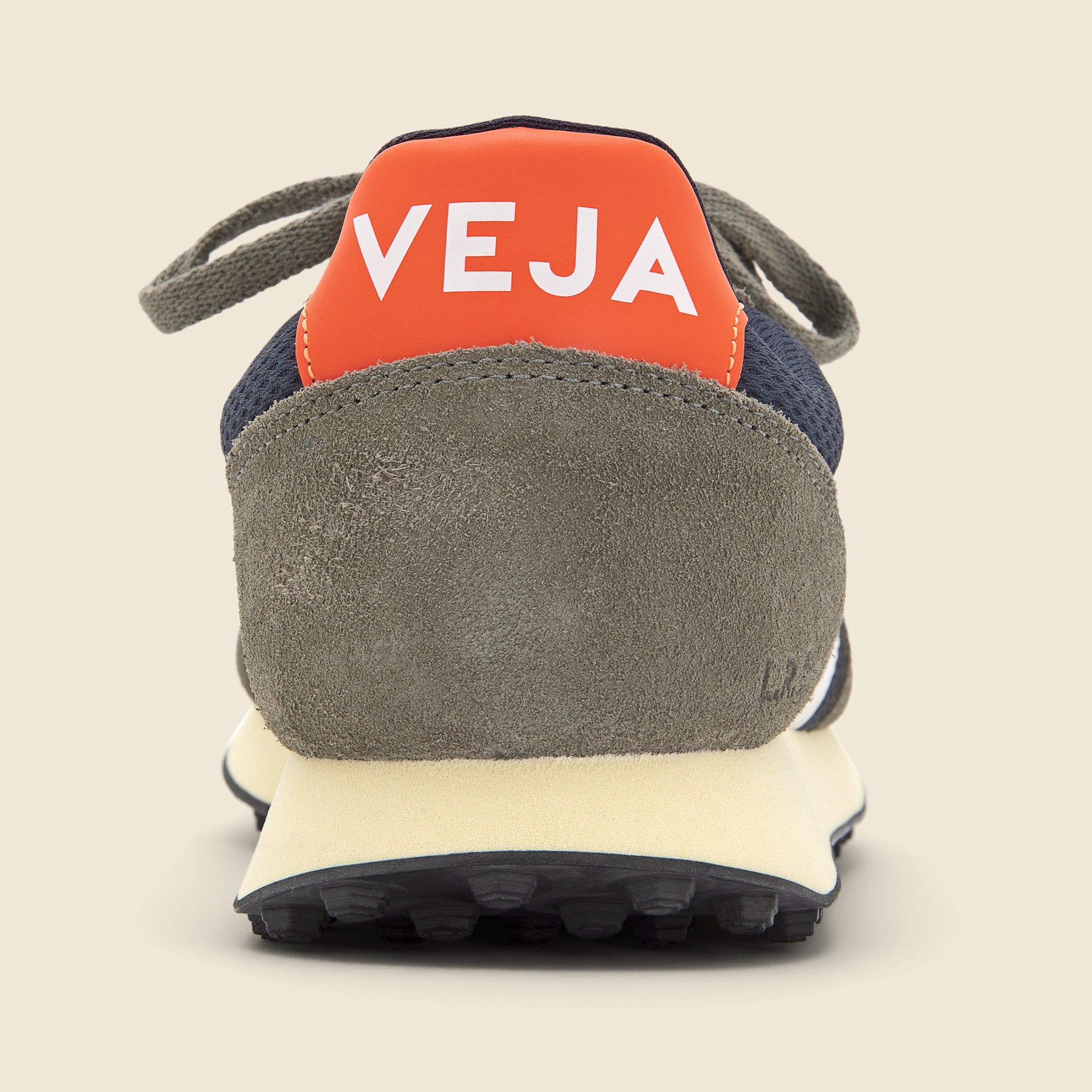 
                          Rio Branco Alveomesh Sneaker -  Nautico White/Orange Fluo - Veja - STAG Provisions - Shoes - Athletic
                        