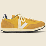 Rio Branco Alveomesh Sneaker - Ouro White - Veja - STAG Provisions - Shoes - Athletic