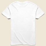 Camp Tee - White - Velva Sheen - STAG Provisions - Tops - S/S Tee - Graphic