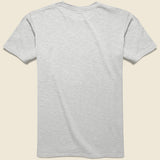 Iowa State Tee - Grey - Velva Sheen - STAG Provisions - Tops - S/S Tee - Graphic