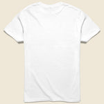 California Tee - White - Velva Sheen - STAG Provisions - Tops - S/S Tee - Graphic