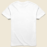 California Tee - White - Velva Sheen - STAG Provisions - Tops - S/S Tee - Graphic