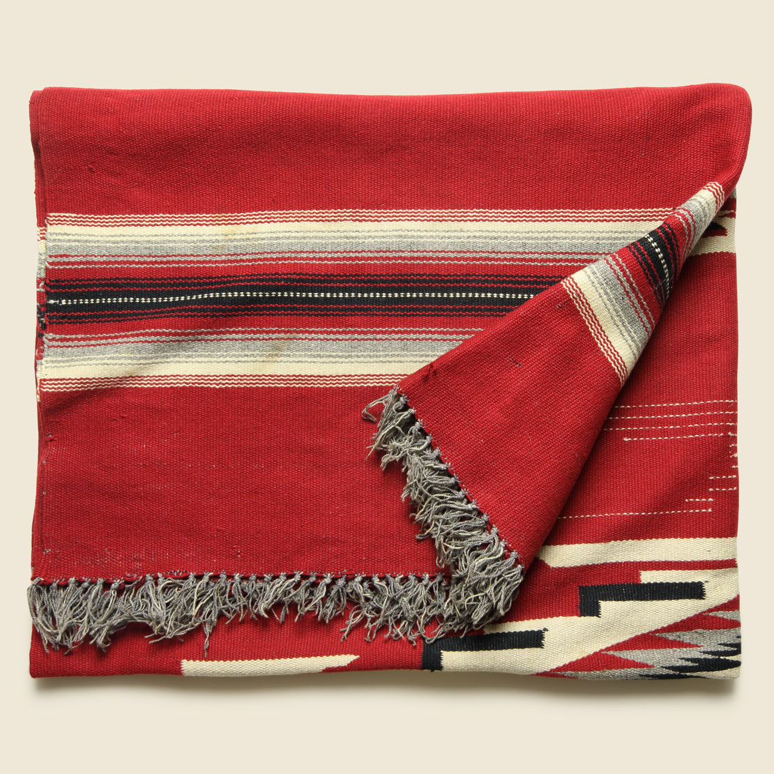 Chimayo Blanket - Vintage - STAG Provisions - One & Done - Blankets & Textiles
