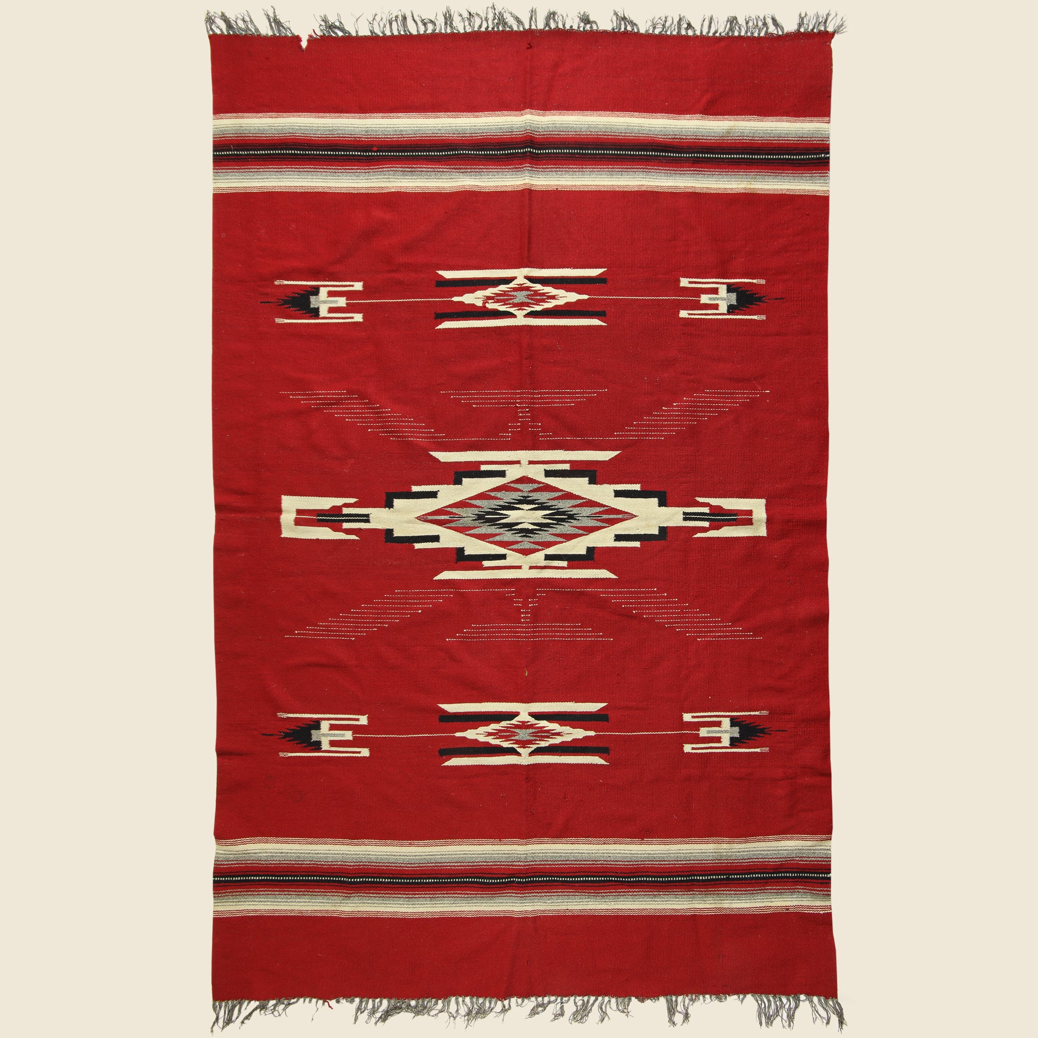 Chimayo Blanket - Vintage - STAG Provisions - One & Done - Blankets & Textiles