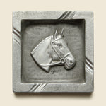Cast Horse Ashtray - Vintage - STAG Provisions - One & Done - Barware & Smoking
