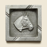 Cast Horse Ashtray - Vintage - STAG Provisions - One & Done - Barware & Smoking