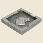 Cast Horse Ashtray - Vintage - STAG Provisions - One & Done - Barware & Smoking