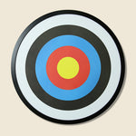 Vintage Framed Target - Art Gallery - STAG Provisions - One & Done - Art