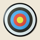 Vintage Framed Target - Art Gallery - STAG Provisions - One & Done - Art