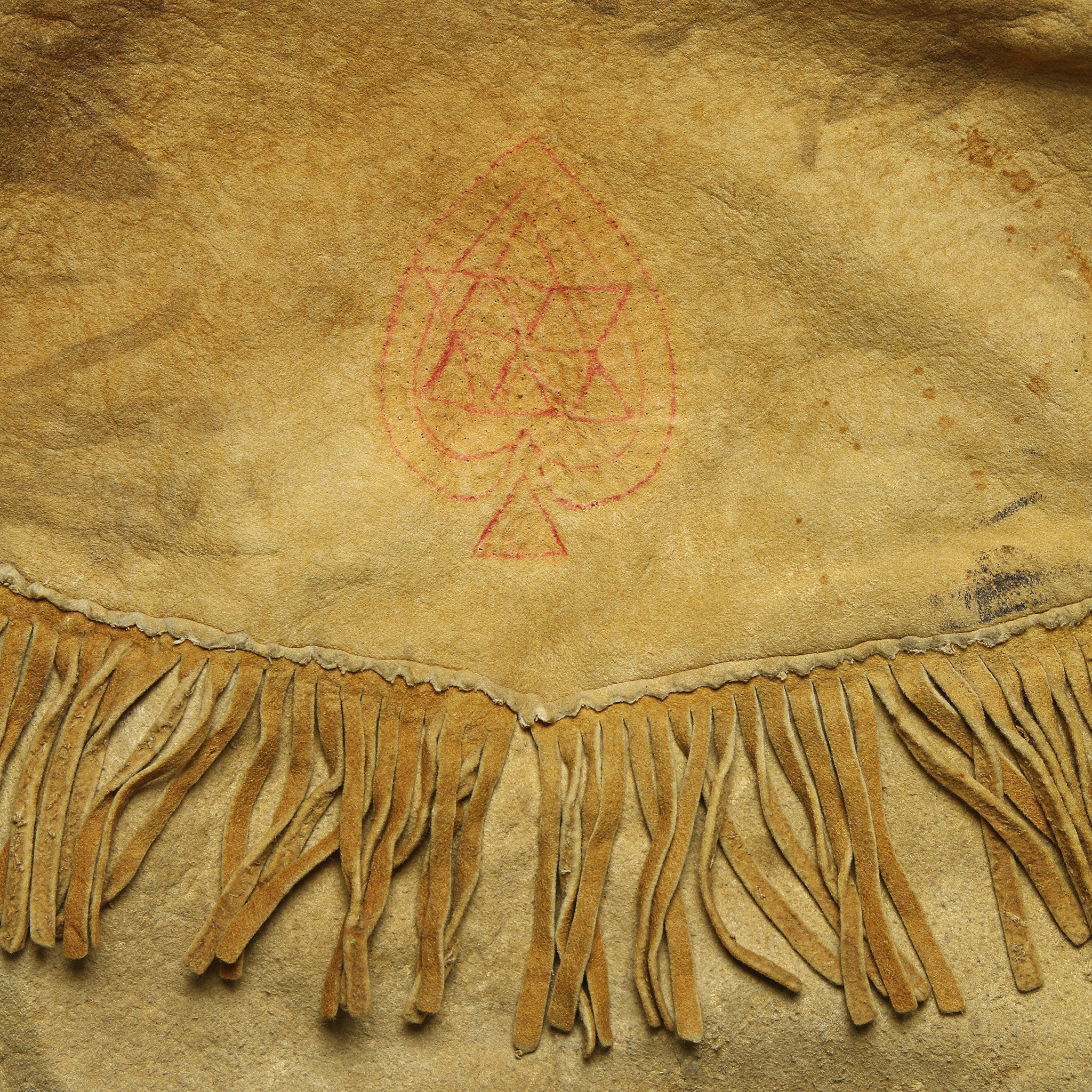 
                          Deerskin Vest - Vintage - STAG Provisions - One &amp; Done - Apparel
                        