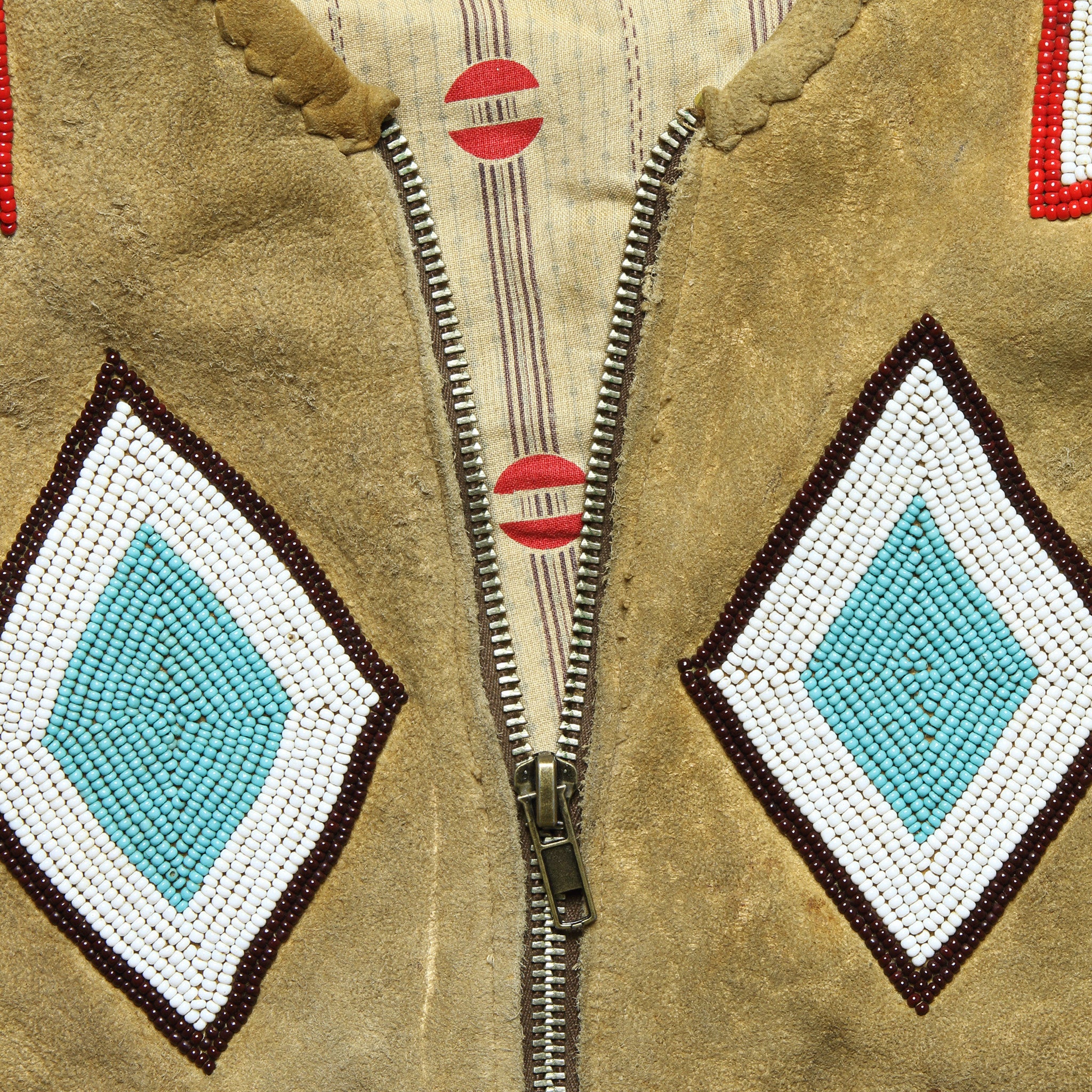 Deerskin Vest - Vintage - STAG Provisions - One & Done - Apparel