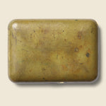 Brass Weed Box - Vintage - STAG Provisions - One & Done - Barware & Smoking