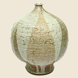 Mid-Century Hand Thrown Studio Pottery - Multi-Glaze Design - Vintage - STAG Provisions - One & Done - Art