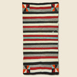 Native American Striped Rug - Vintage - STAG Provisions - One & Done - Rug