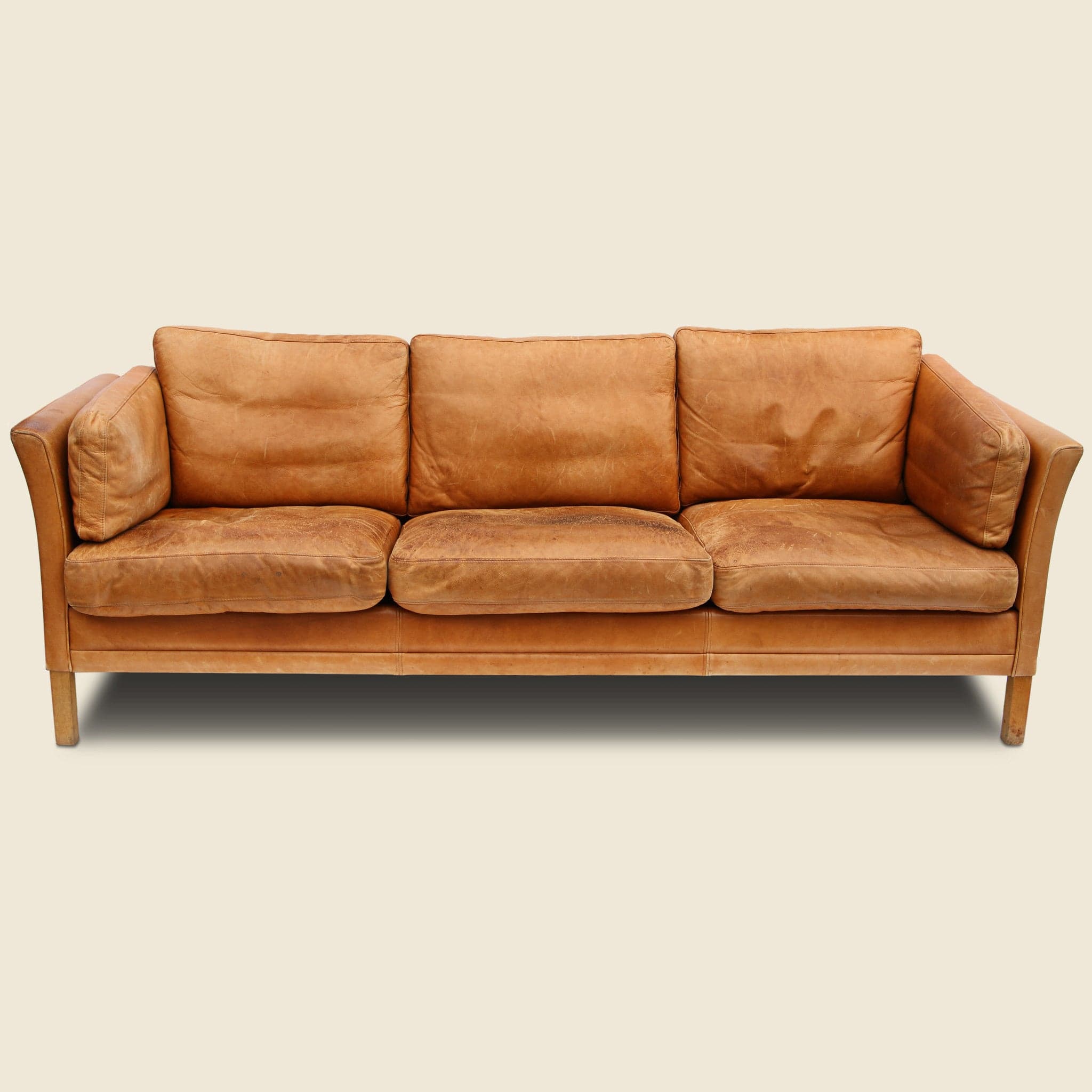 Vintage Danish Sofa - Vintage - STAG Provisions - One & Done - Furniture