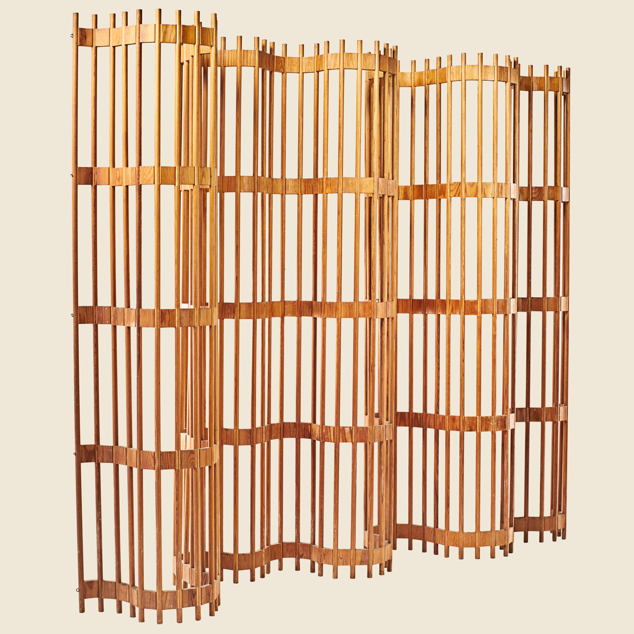 Mid-Century Room Screen - Vintage - STAG Provisions - One & Done - Furniture