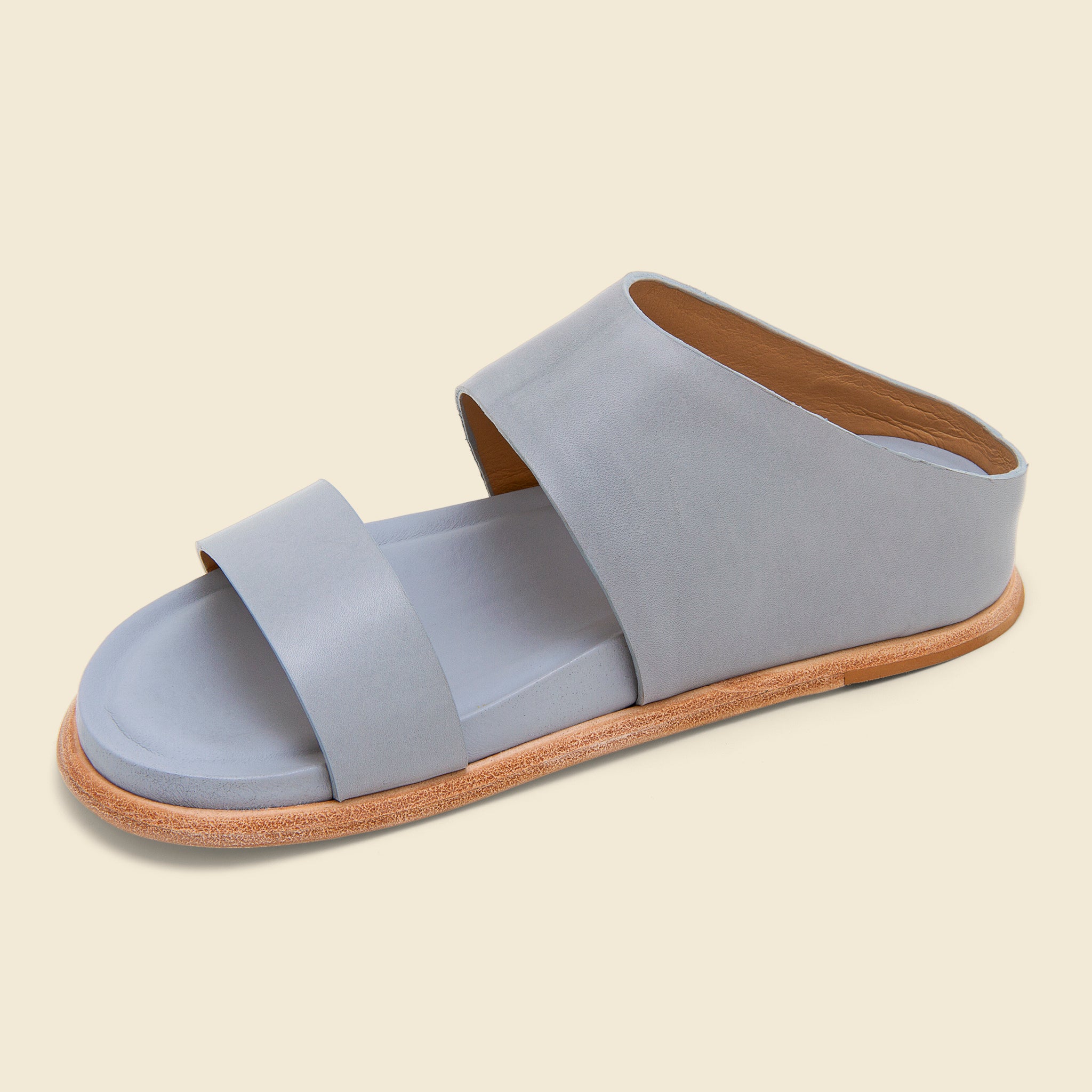 
                          Formosa Slide - Concrete - Wal &amp; Pai - STAG Provisions - W - Shoes - Sandals
                        