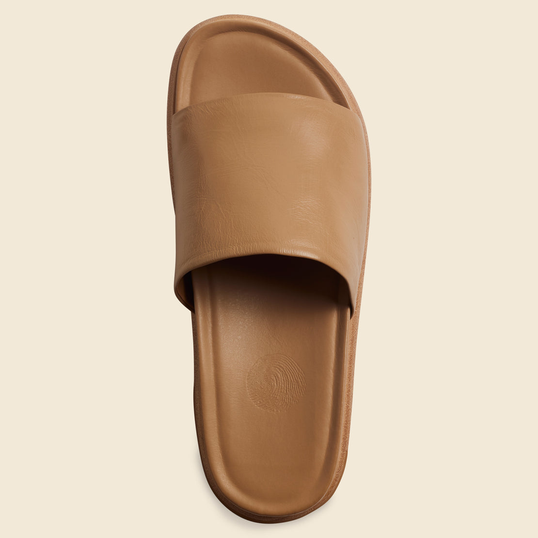 Novma Slide - Nude - Wal & Pai - STAG Provisions - W - Shoes - Sandals