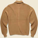 Arid Cardigan - Caramel - Wax London - STAG Provisions - Tops - Sweater