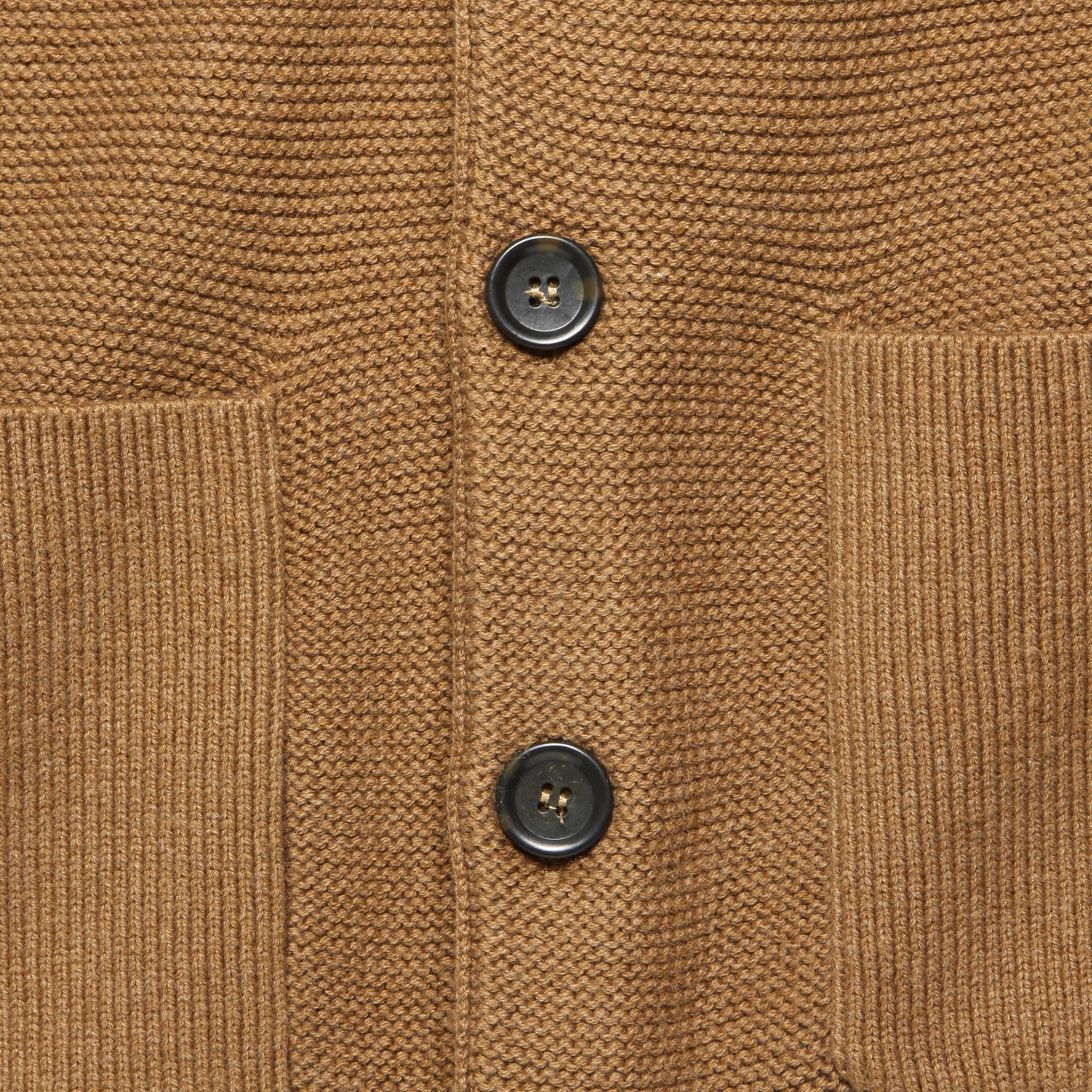 
                          Arid Cardigan - Caramel - Wax London - STAG Provisions - Tops - Sweater
                        