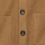 Arid Cardigan - Caramel - Wax London - STAG Provisions - Tops - Sweater