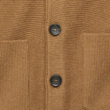 Arid Cardigan - Caramel - Wax London - STAG Provisions - Tops - Sweater
