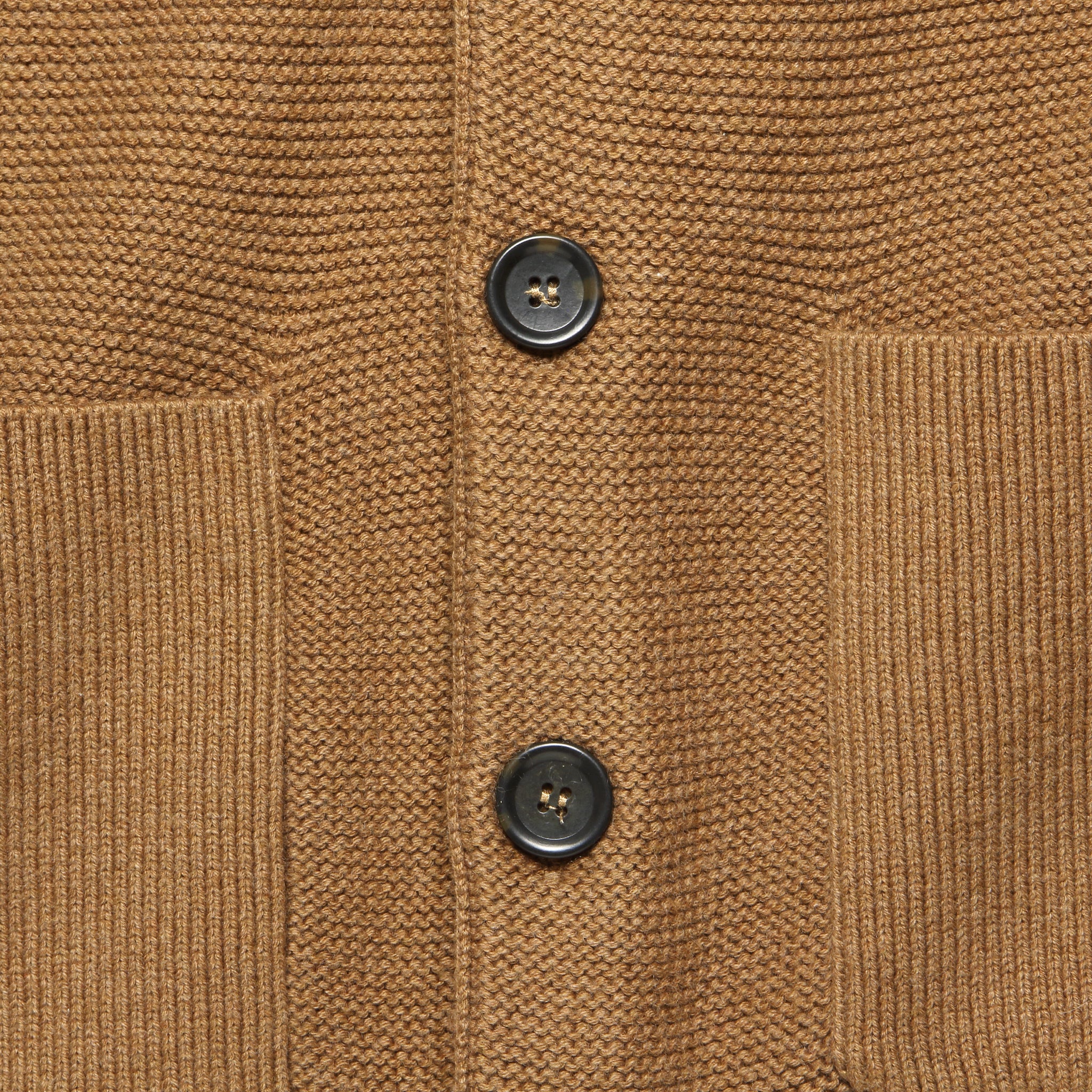 Arid Cardigan - Caramel - Wax London - STAG Provisions - Tops - Sweater