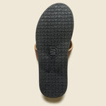 Ace Leather Sandal - Brown - Waltzing Matilda - STAG Provisions - Shoes - Sandals / Flops