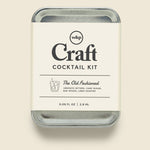Old Fashioned Carry On Cocktail Kit - Barware - STAG Provisions - Home - Bar & Entertaining - Barware